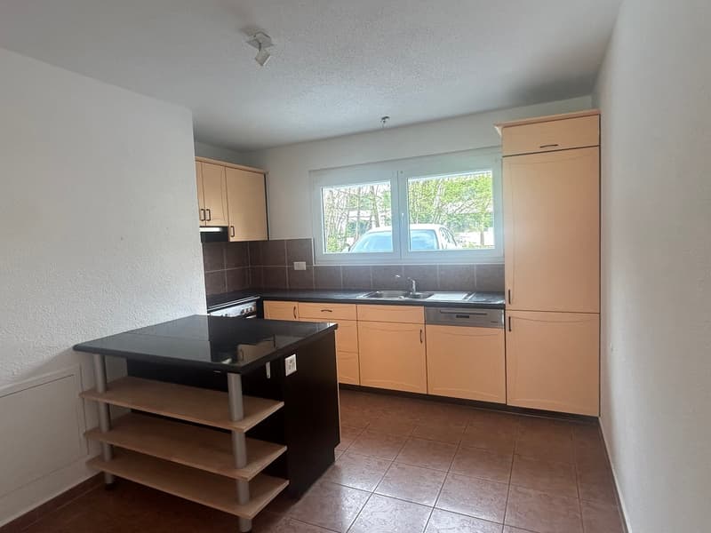 Estavayer-le-Lac Triplex avec jardin de 5.5 pièces Libre de suite ! (5)
