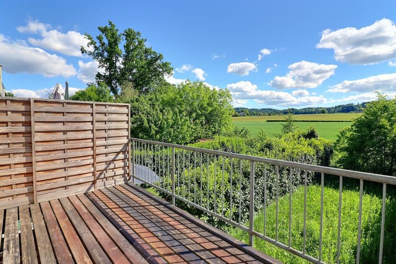 Estavayer-le-Lac Triplex avec jardin de 5.5 pièces Libre de suite ! (3)