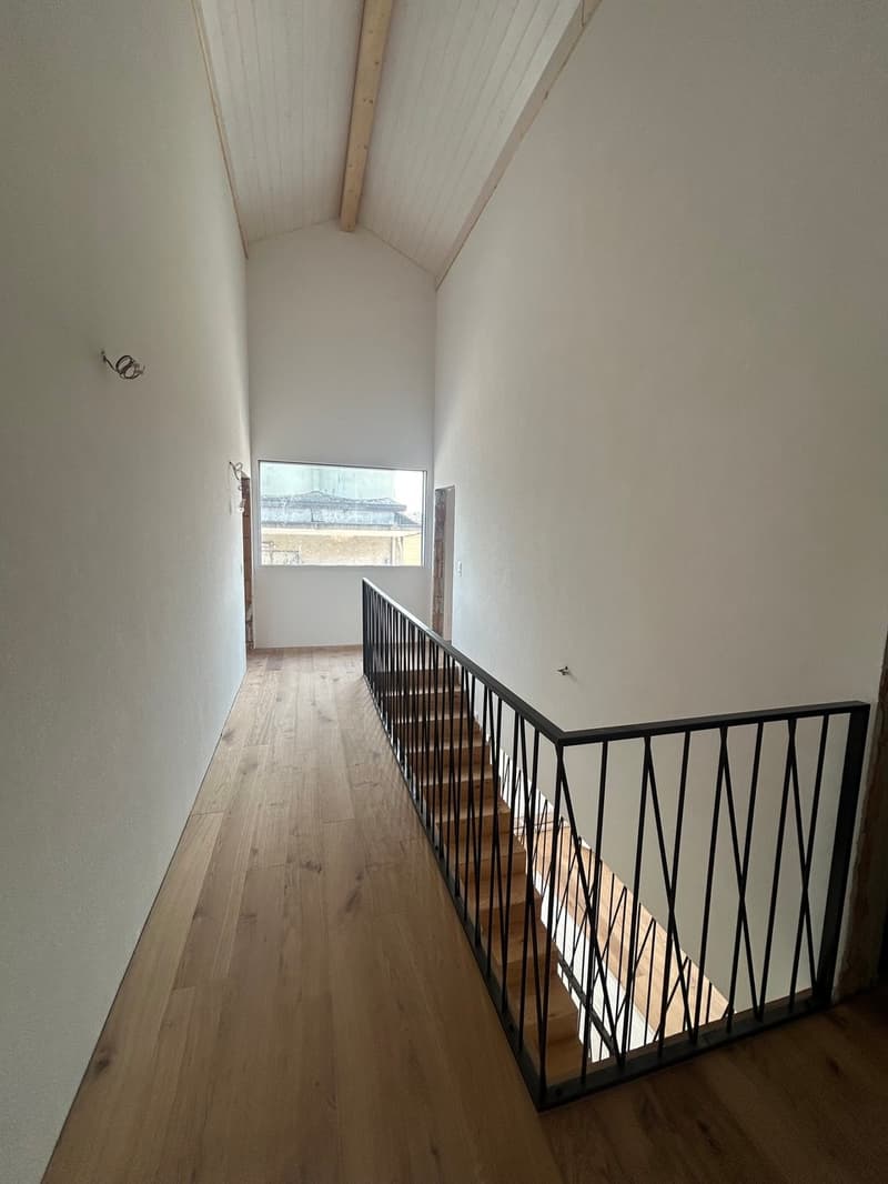CORCELLES A VENDRE VILLA CONTIGÜE DE 5,5 PCES DISPONIBLE DE SUITE (7)