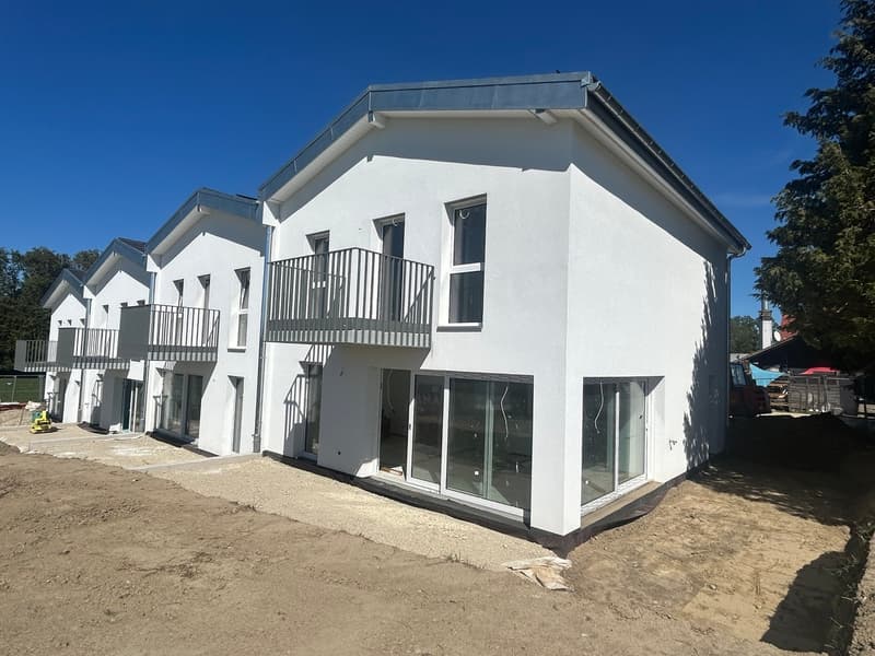 GLETTERENS A VENDRE VILLA CONTIGÜE DE 5,5 PCES DERNIER LOT DISPONIBLE (3)