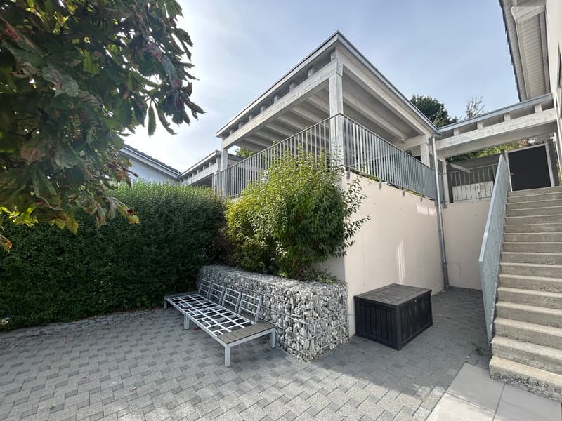 Bollion / Estavayer Magnifique villa à vendre moderne et lumineuse (7)