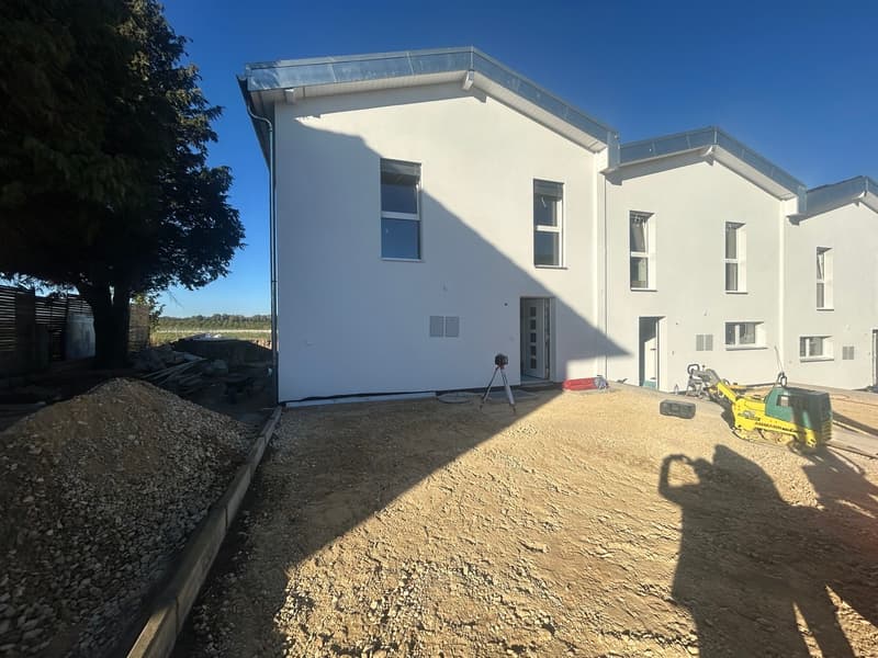 DERNIERE VILLA DISPONIBLE GLETTERENS A VENDRE VILLA CONTIGÜE (6)