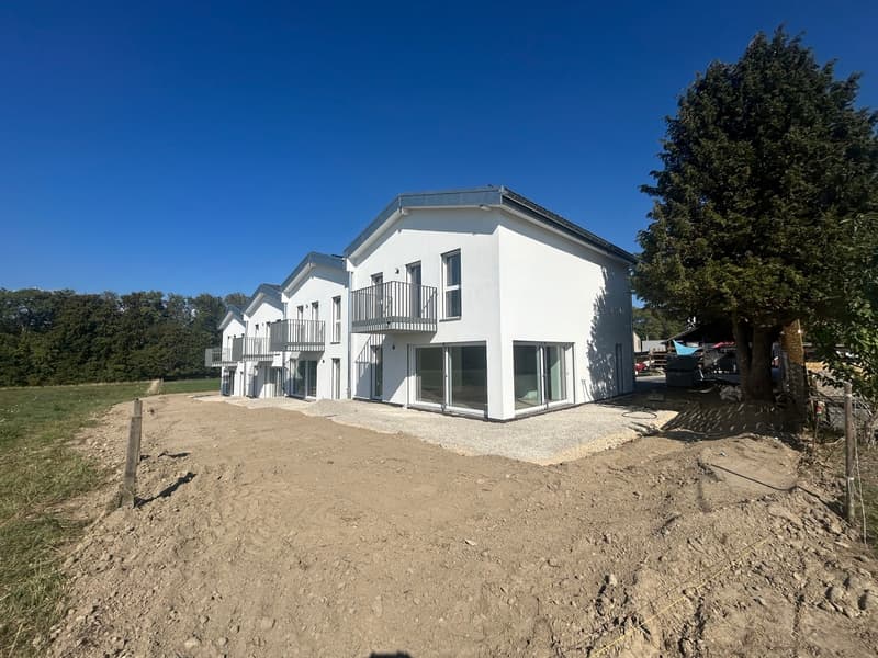 DERNIERE VILLA DISPONIBLE GLETTERENS A VENDRE VILLA CONTIGÜE (3)