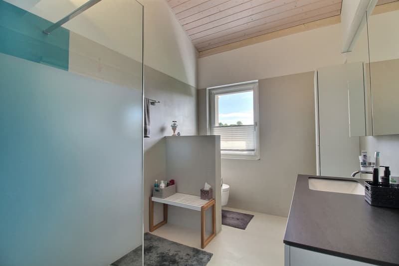 Salle de bains / Badezimmer