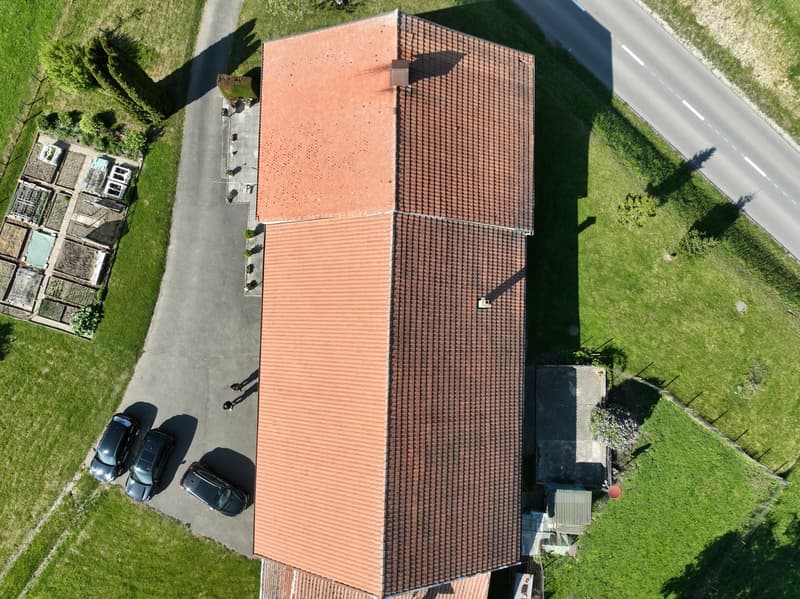 Ferme individuelle au coeur d'une nature préservée (3)