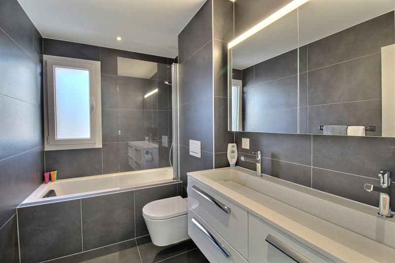 Salle de bains / Badezimmer