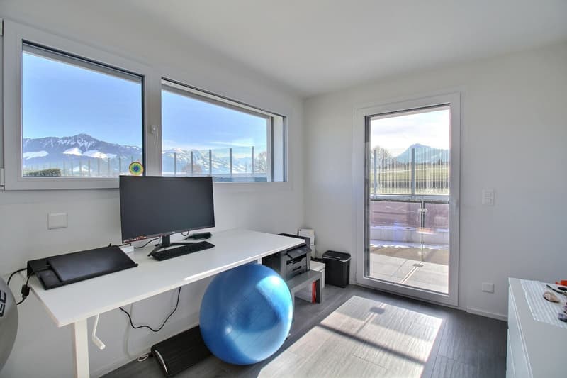 Chambre / Schlafzimmer