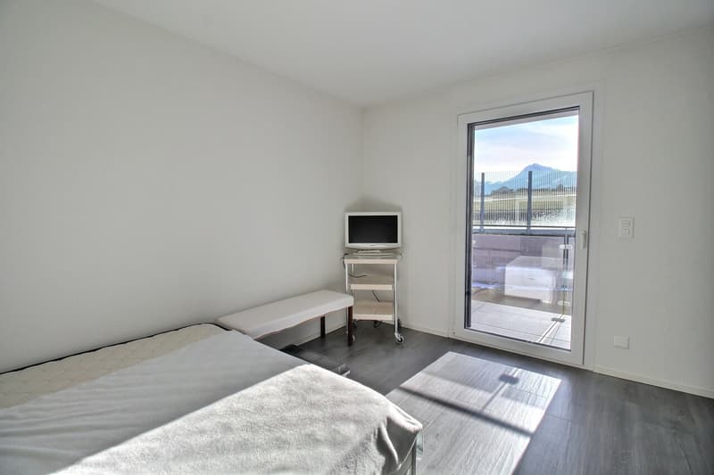 Chambre / Schlafzimmer
