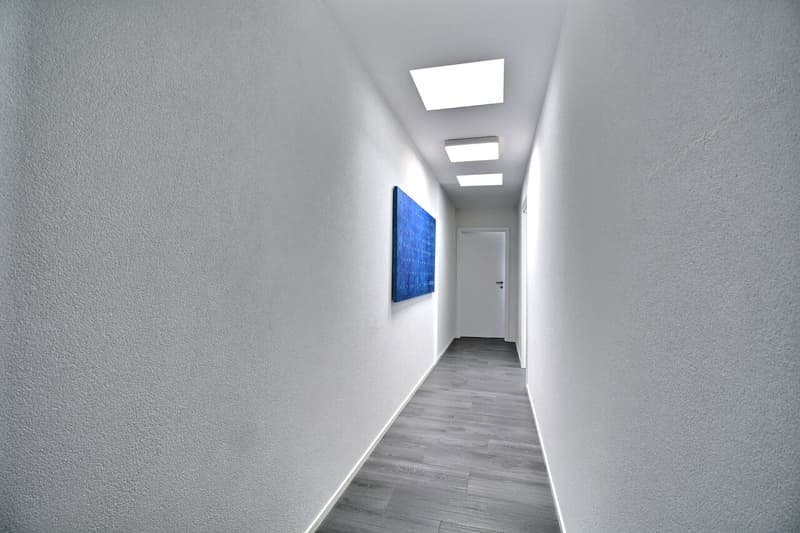 Couloir 1er étage / Flur 1. Obergeschoss