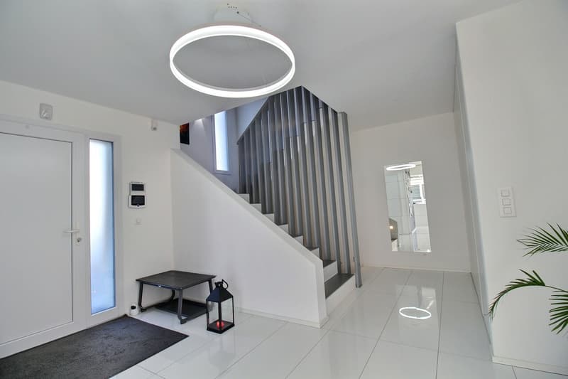 Hall d'entrée / Eingangshalle