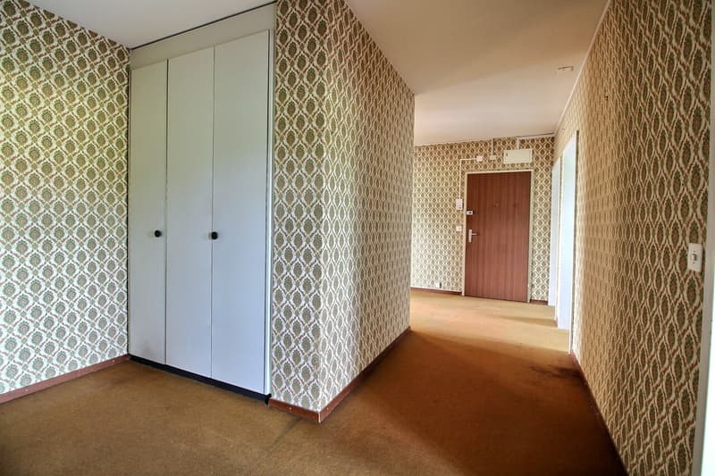 Spacieux appartement familial avec beau potentiel (6)