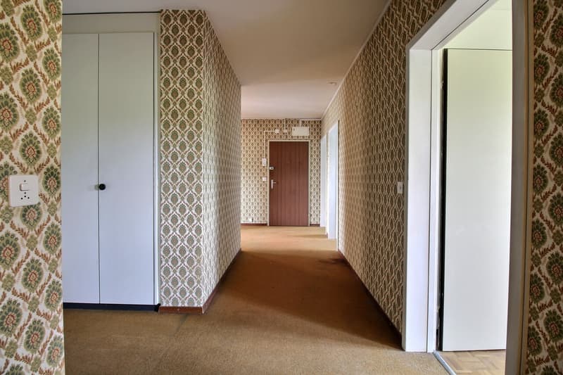 Spacieux appartement familial avec beau potentiel (13)