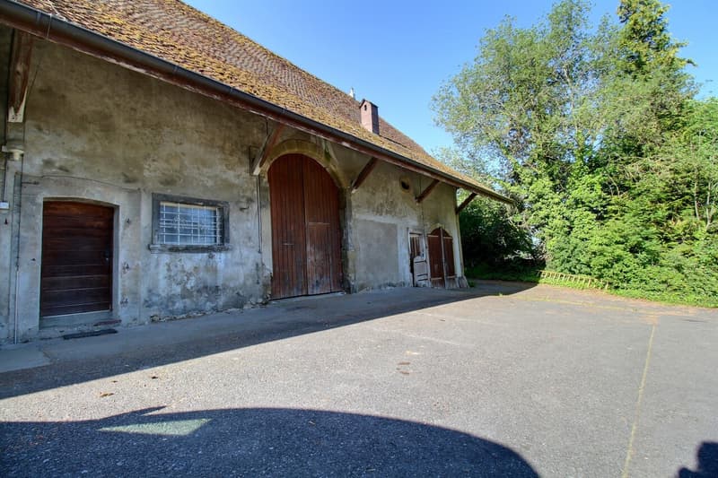 Ferme historique classée  - Un patrimoine d'exception (2)
