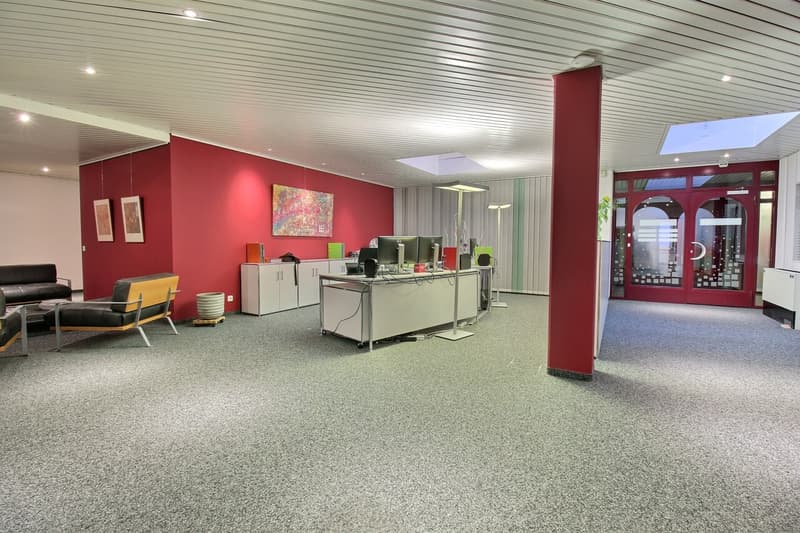 Bureaux d'exception au coeur de Beaumont City (1)