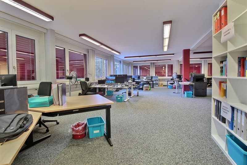 Bureaux d'exception au coeur de Beaumont City (9)