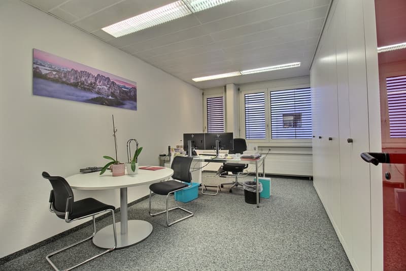 Bureaux d'exception au coeur de Beaumont City (4)