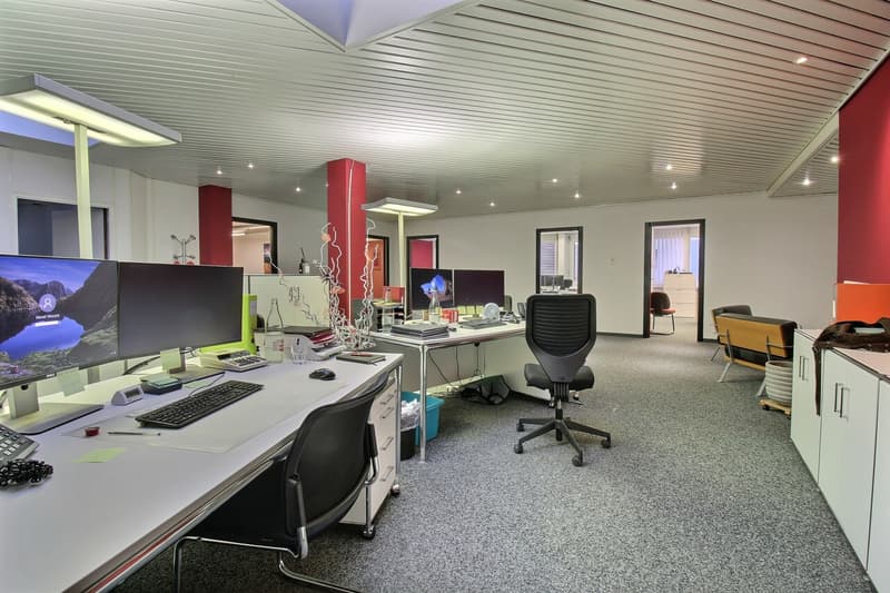 Bureaux d'exception au coeur de Beaumont City (13)