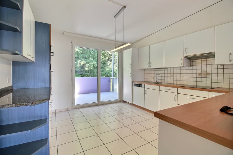 Bel appartement en attique de 4.5 pièces (4)