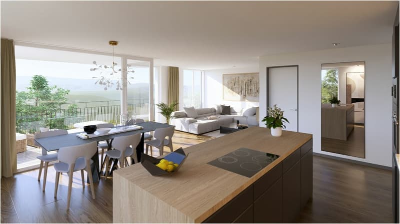 Appartement 3.5 nouvelle promotion (2)