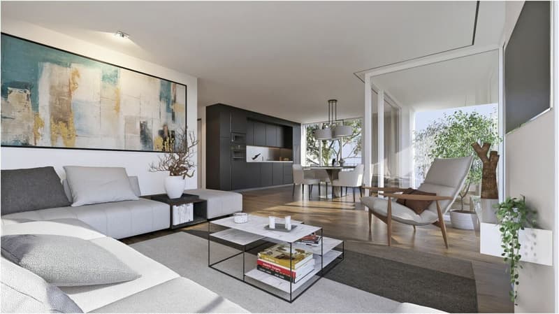 Appartement 4.5 nouvelle promotion (6)