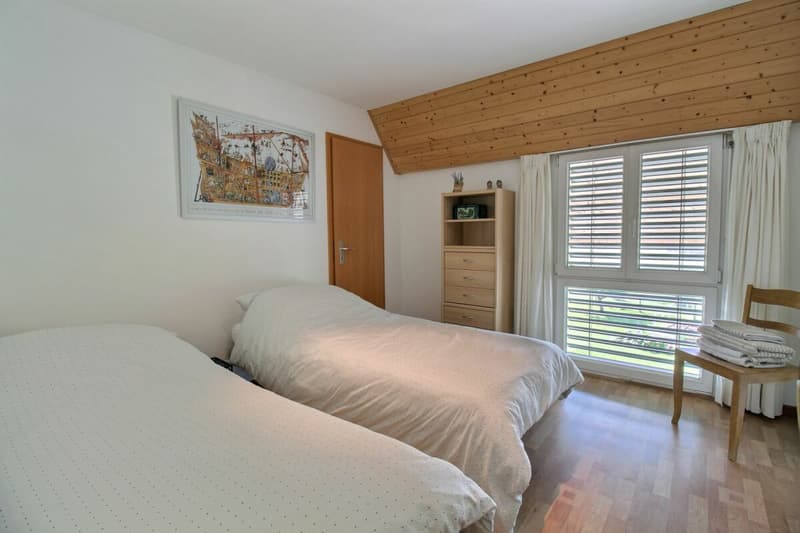 Ferme individuelle au coeur d'une nature préservée (38)