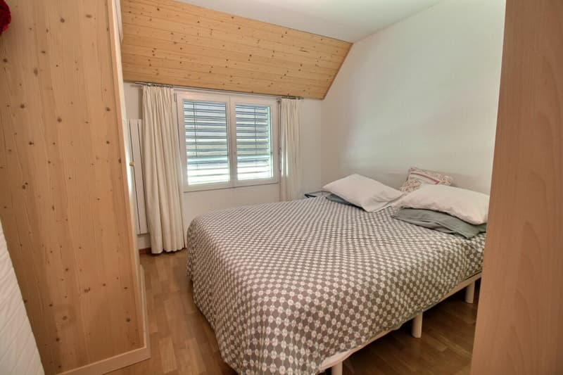 Ferme individuelle au coeur d'une nature préservée (35)