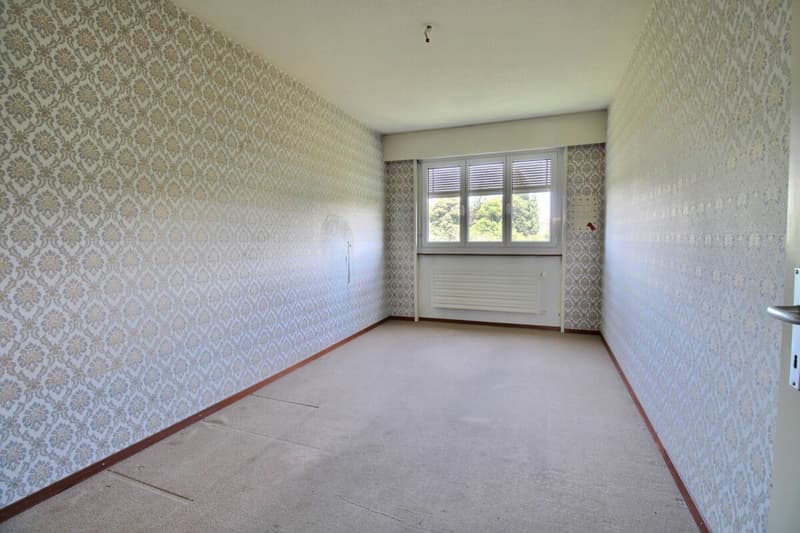 Spacieux appartement familial avec beau potentiel (3)