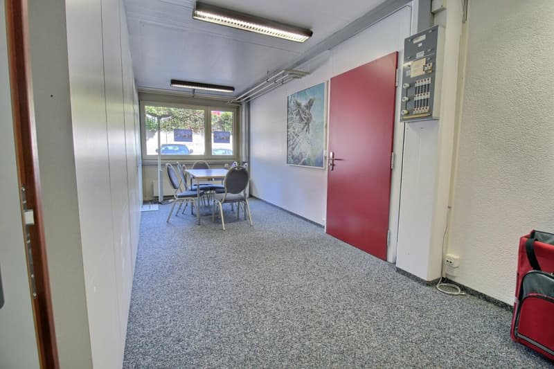 Bureaux au coeur de Beaumont City (6)