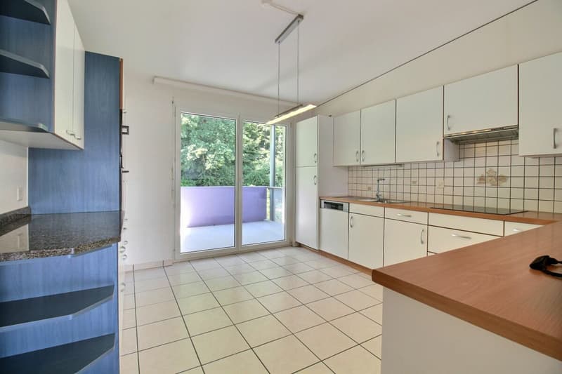 Bel appartement en attique de 4.5 pièces (2)