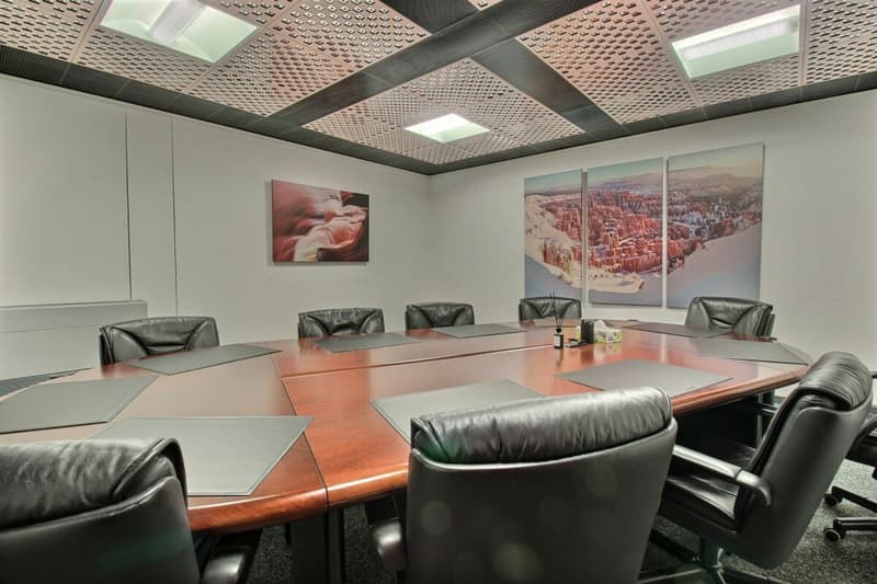 Bureaux avec archives et places de parc (17)