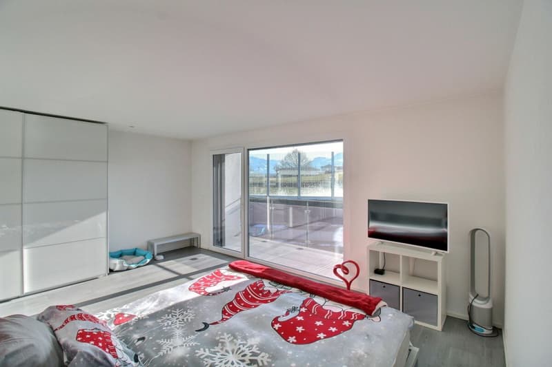 Luxe, espace et sérénité face au Moléson (44)