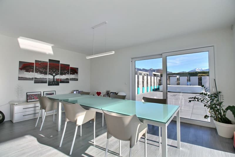 Luxe, espace et sérénité face au Moléson (27)
