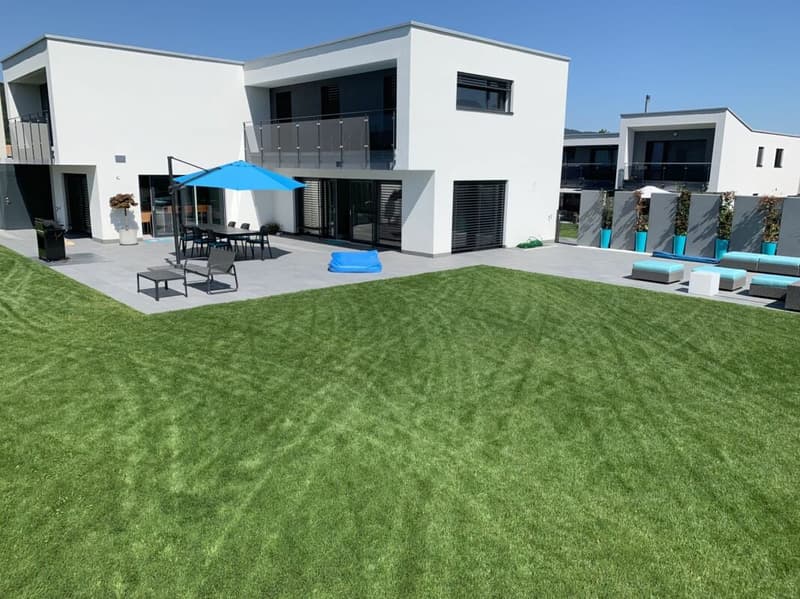 Luxe, espace et sérénité face au Moléson (1)