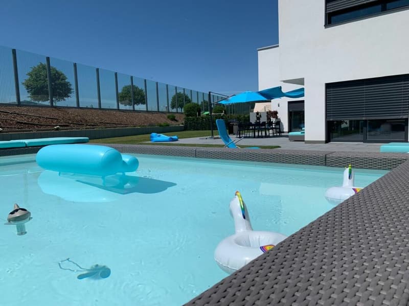 Luxe, espace et sérénité face au Moléson (14)