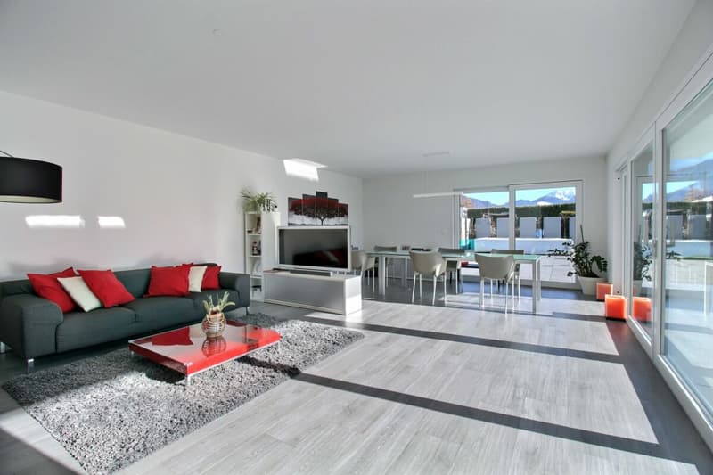 Luxe, espace et sérénité face au Moléson (32)