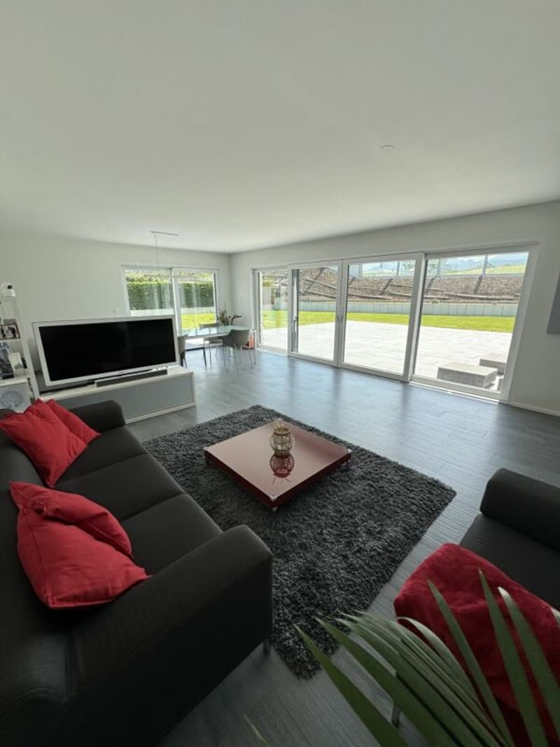 Luxe, espace et sérénité face au Moléson (10)