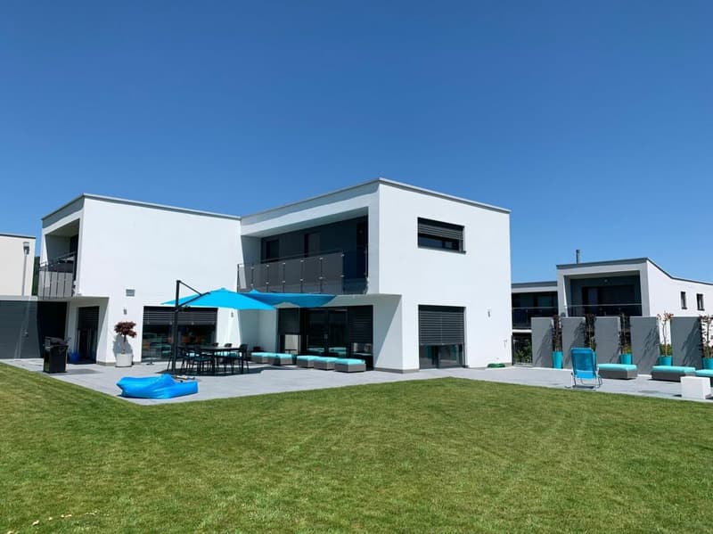 Luxe, espace et sérénité face au Moléson (17)