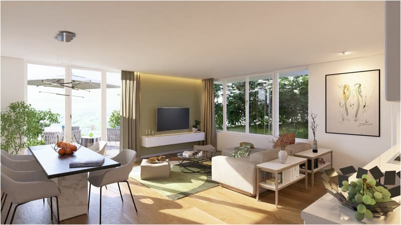 Appartement 2.5 nouvelle promotion (5)