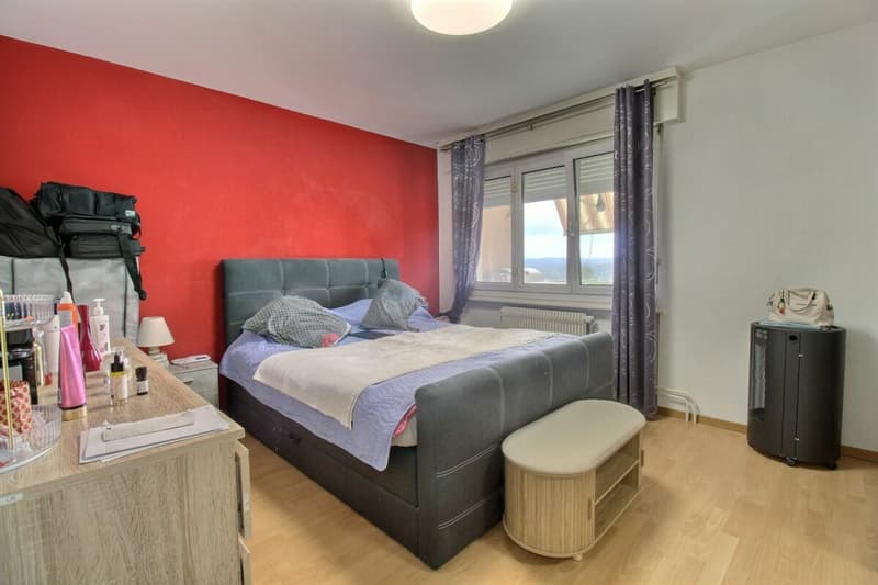 Appartement 3.5 dans quartier dynamique de Marly (7)