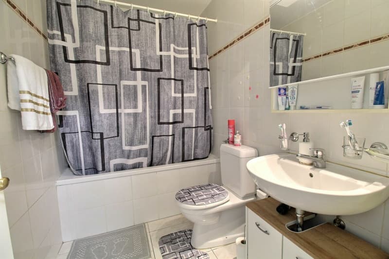 Appartement 3.5 dans quartier dynamique de Marly (6)