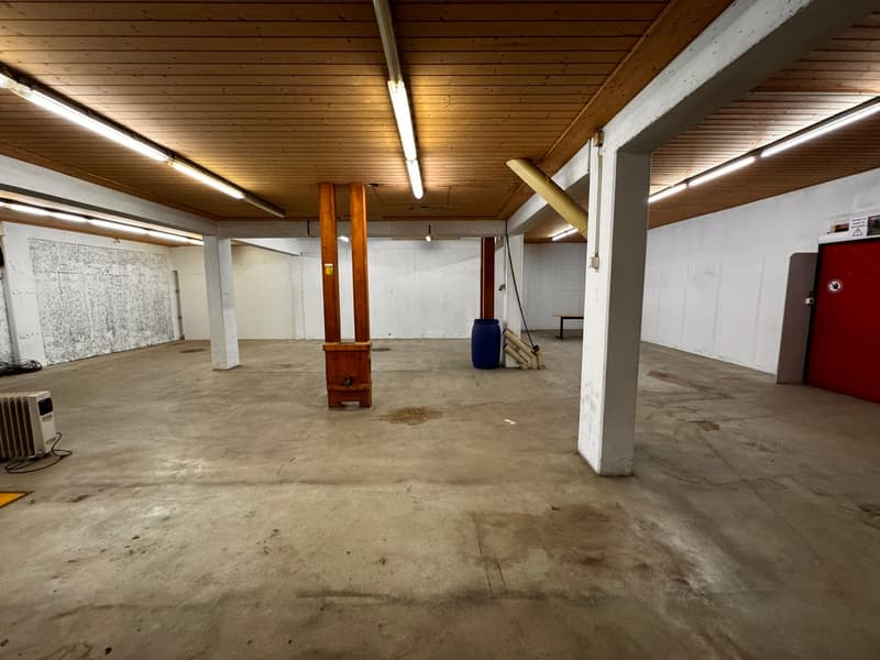 Cugy (FR), à louer, diverses surfaces commerciales, bureaux et dépôts (5)