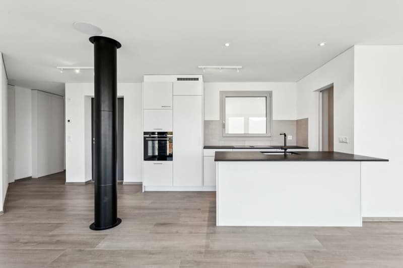 Cheyres, à vendre, attique de 5.5 pièces, 148 m2 avec vue sur le lac ! (7)
