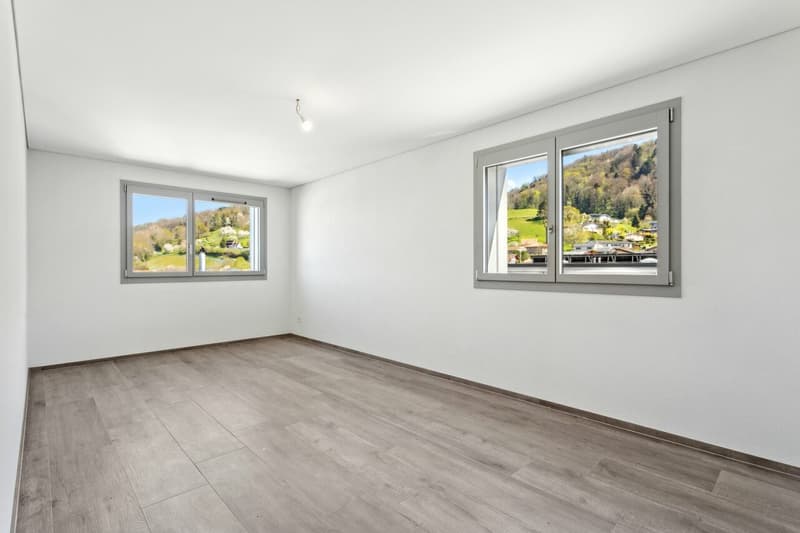 Cheyres, à vendre, attique de 5.5 pièces, 148 m2 avec vue sur le lac ! (9)