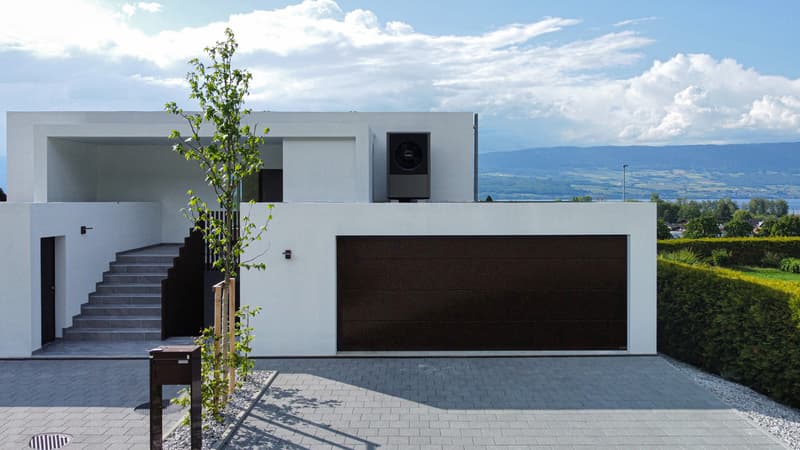 Cheyres, à vendre, magnifique attique de 190 m2 avec vue sur le lac ! (3)