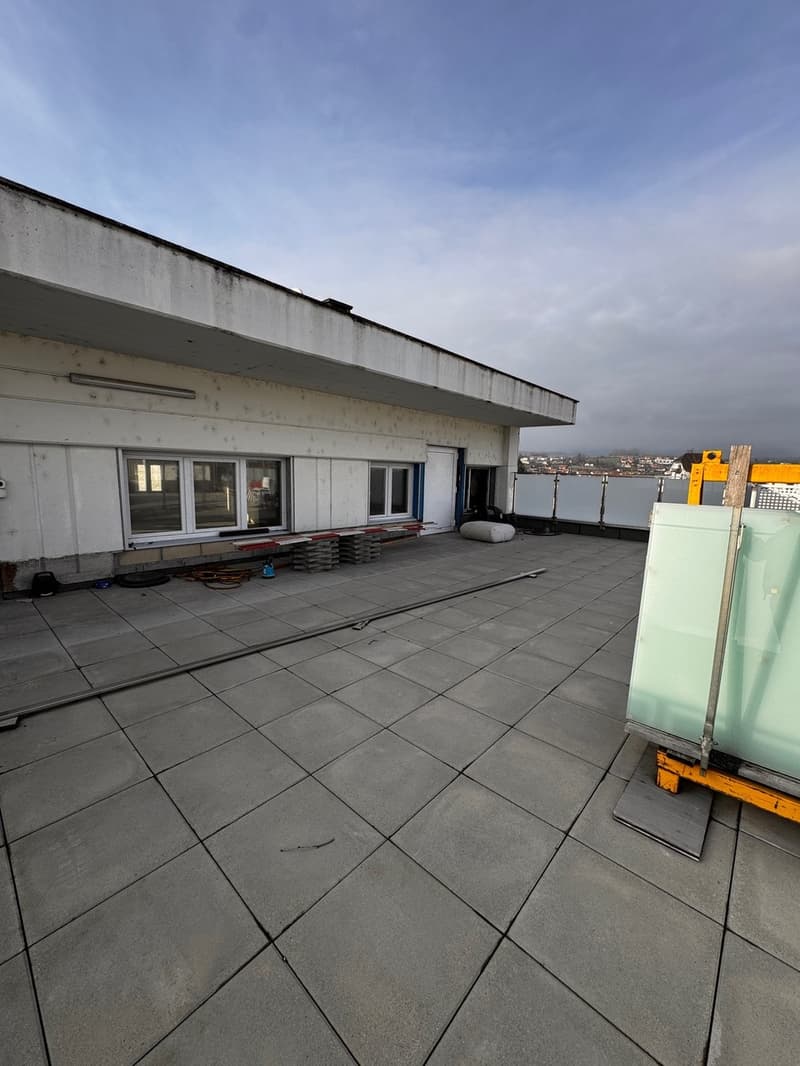 Yverdon-les-Bains, à louer, surface commerciale de 200 m2 + terrasse (4)