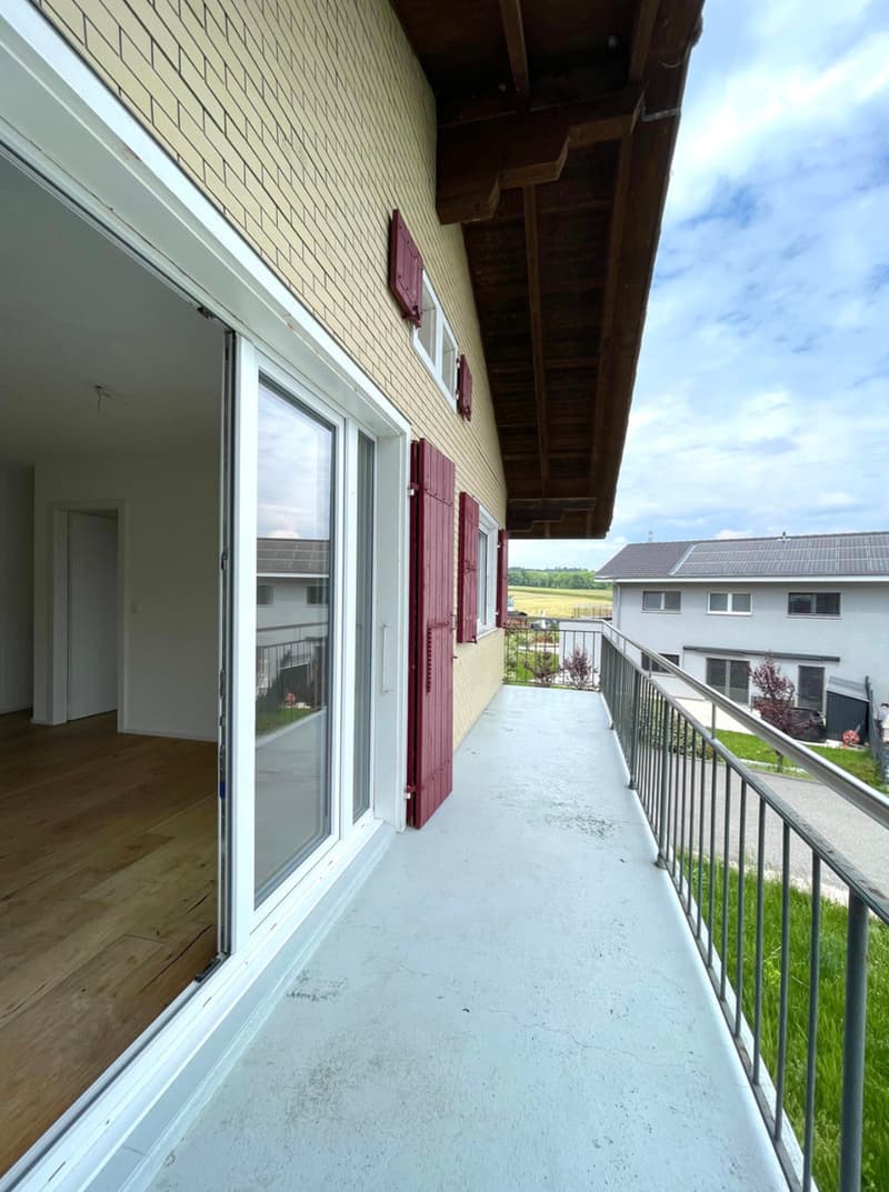 Villars-le-Grand, à vendre, maison rénovée de 4.5 pièces avec terrain (2)