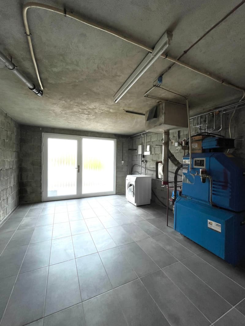 Villars-le-Grand, à vendre, maison rénovée de 4.5 pièces avec terrain (3)