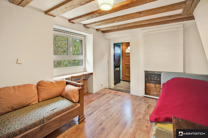Yvonand, à vendre, maison de caractère + potentiel d'agrandissement (11)