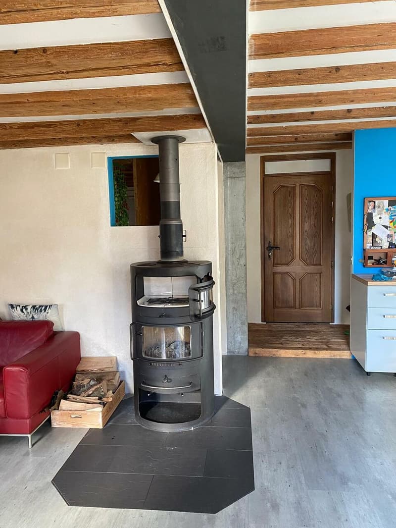 Yvonand, à vendre, maison de caractère + potentiel d'agrandissement (5)
