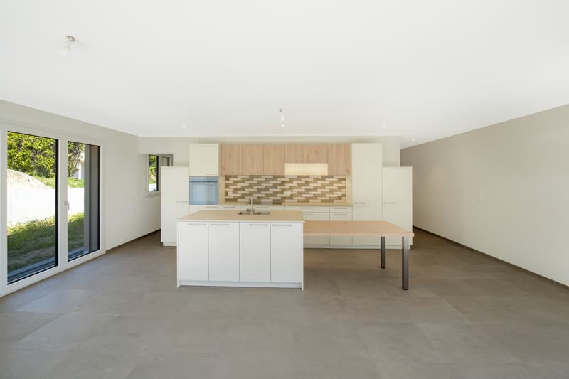 Domdidier, à louer, villa moderne de 6.5 pièces avec jardin ! (2)